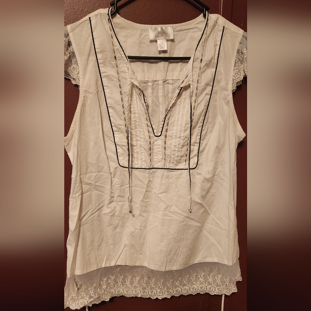 Ann Taylor blouse
